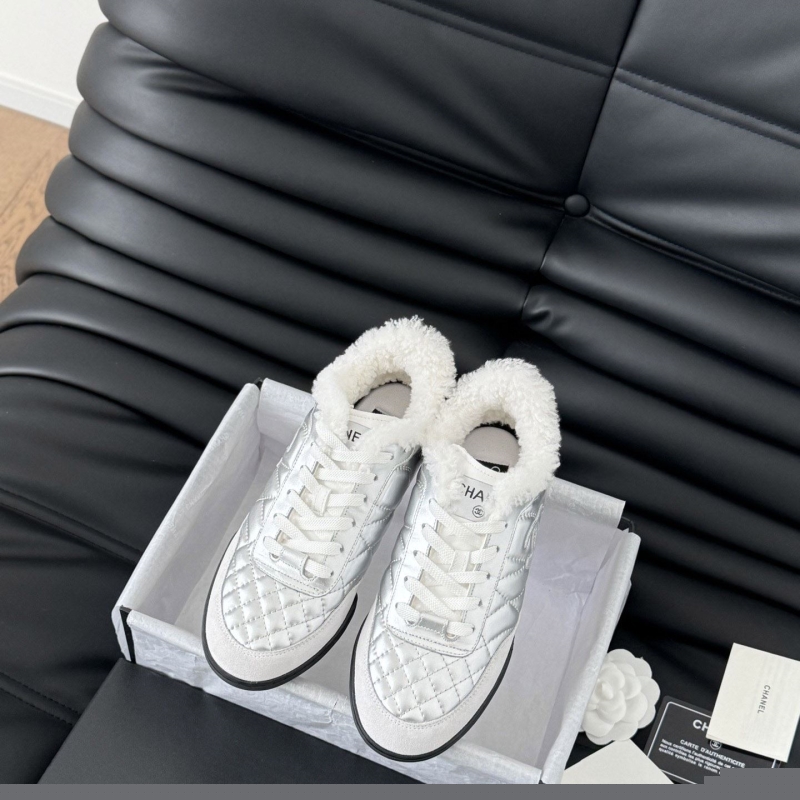 Ch*el casual shoes